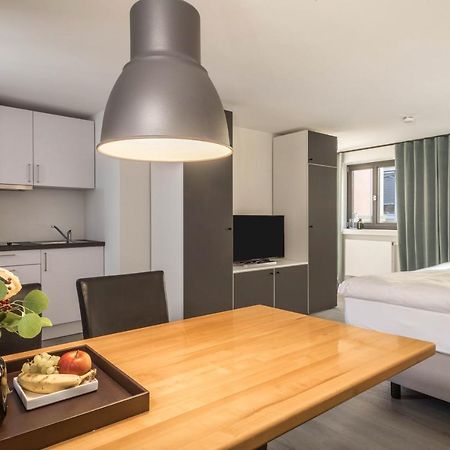 1 Zimmer-Appartement Nr 4 Wangen im Allgaeu Bagian luar foto