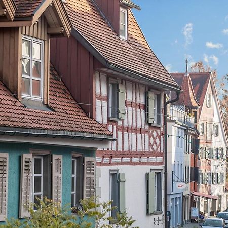 1 Zimmer-Appartement Nr 4 Wangen im Allgaeu Bagian luar foto
