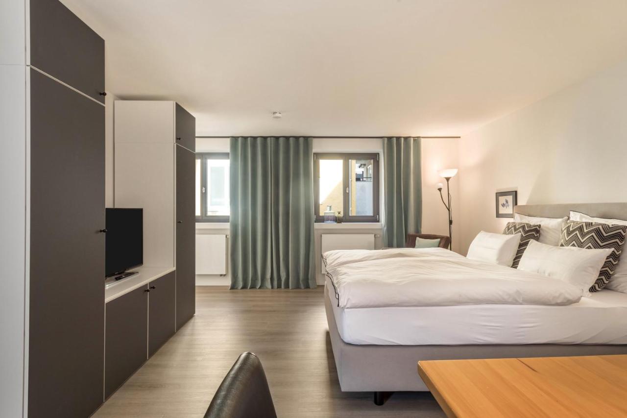 1 Zimmer-Appartement Nr 4 Wangen im Allgaeu Bagian luar foto