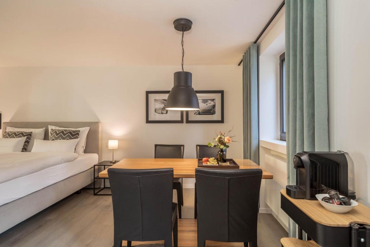 1 Zimmer-Appartement Nr 4 Wangen im Allgaeu Bagian luar foto