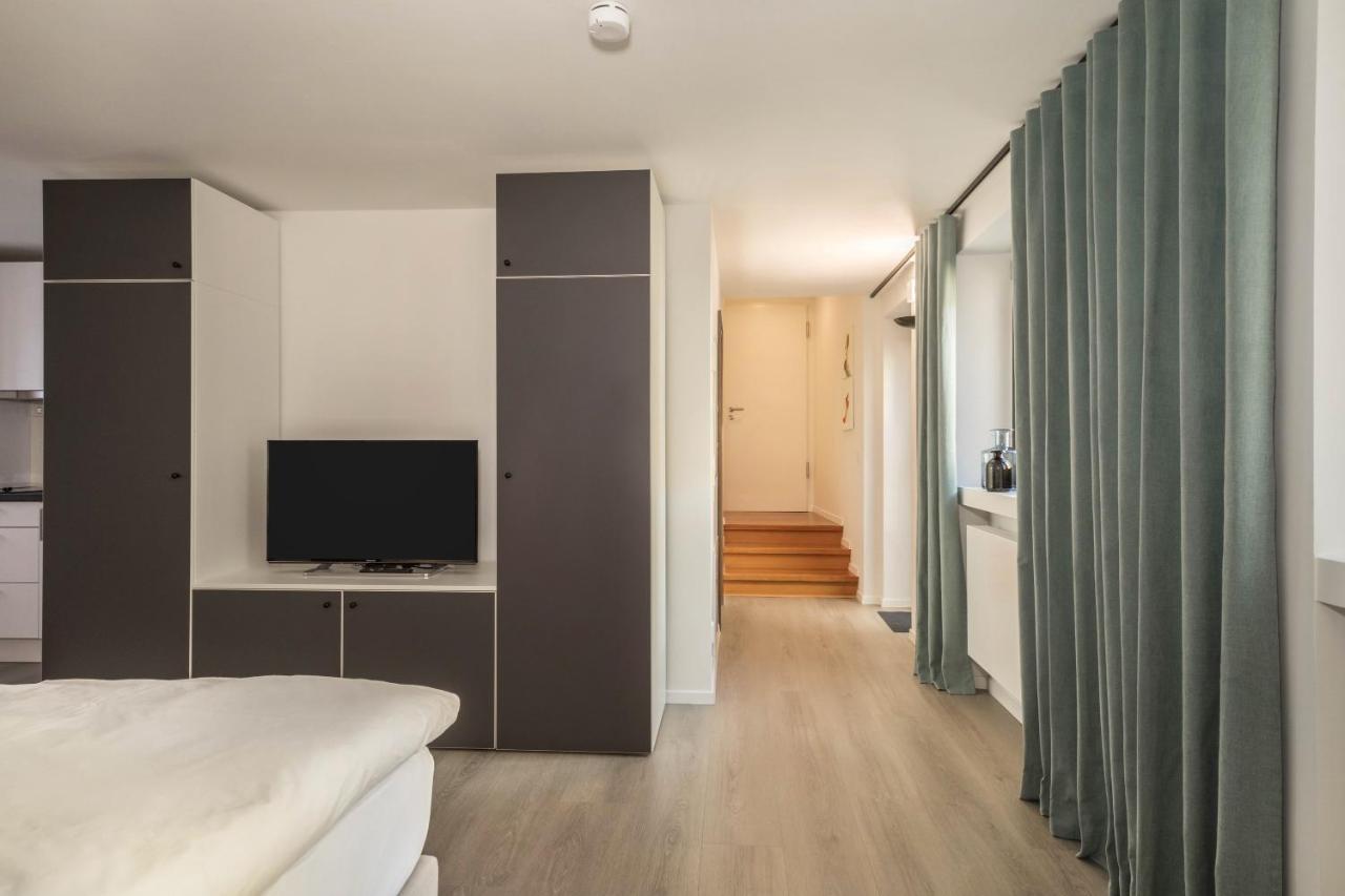 1 Zimmer-Appartement Nr 4 Wangen im Allgaeu Bagian luar foto