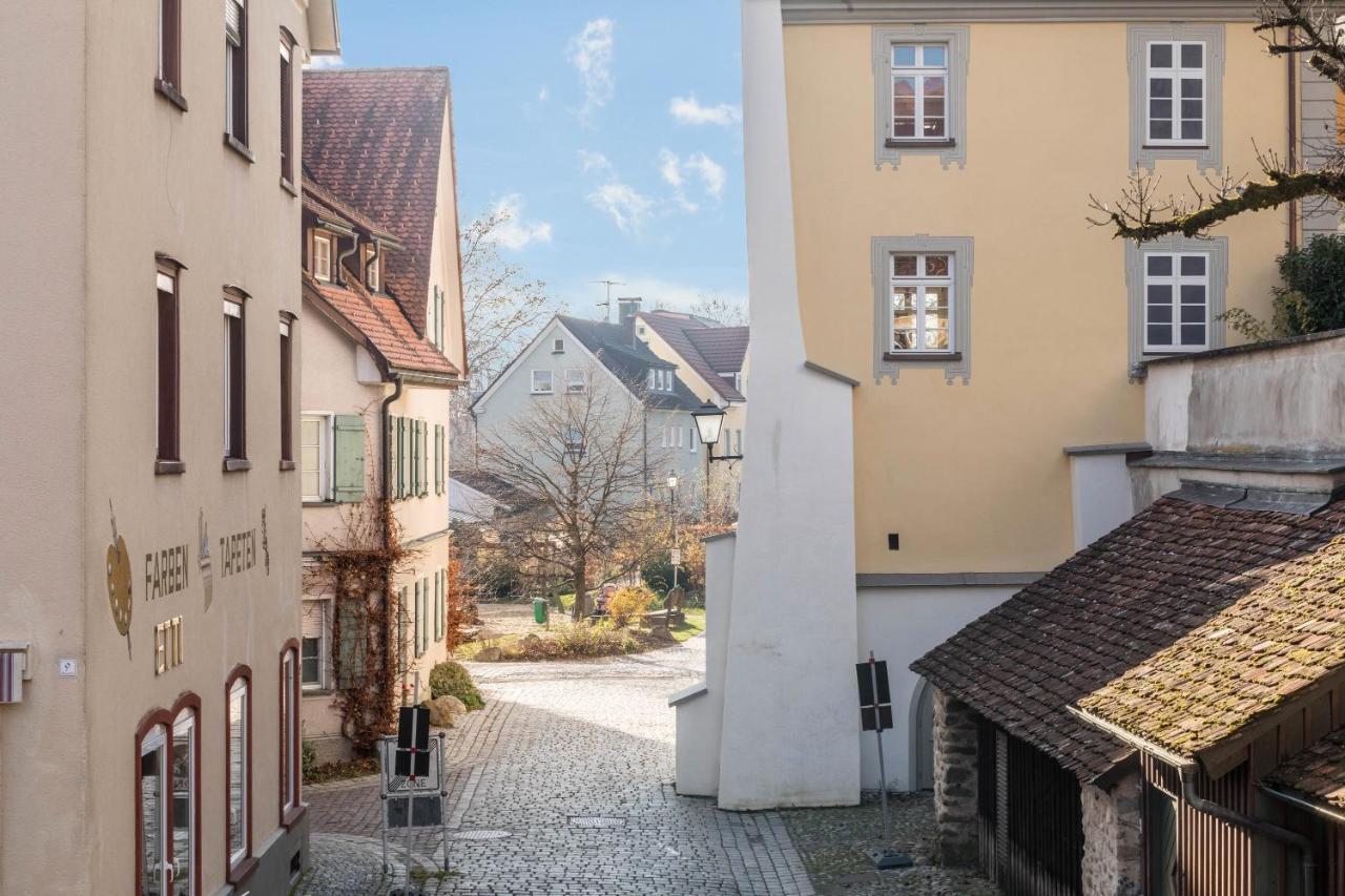 1 Zimmer-Appartement Nr 4 Wangen im Allgaeu Bagian luar foto