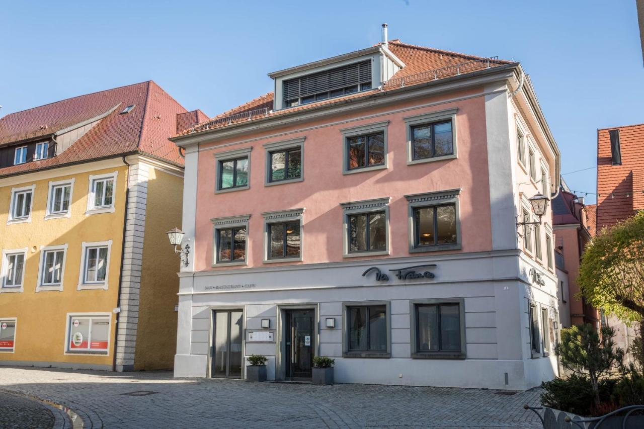 1 Zimmer-Appartement Nr 4 Wangen im Allgaeu Bagian luar foto