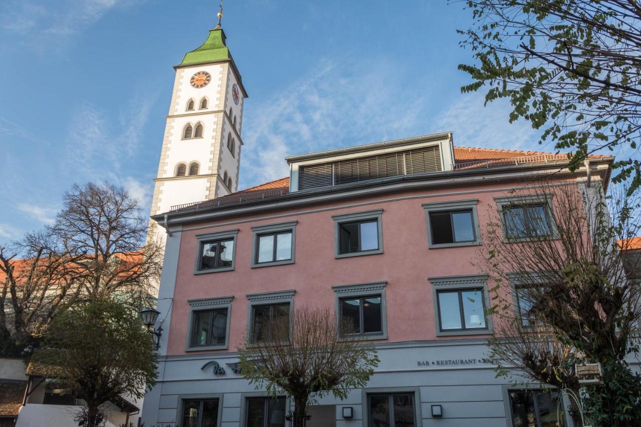 1 Zimmer-Appartement Nr 4 Wangen im Allgaeu Bagian luar foto