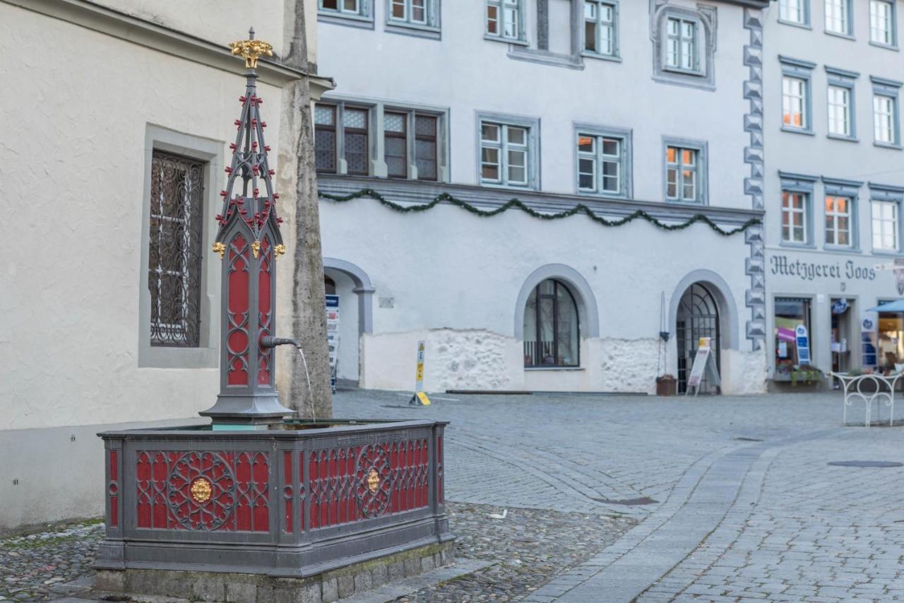 1 Zimmer-Appartement Nr 4 Wangen im Allgaeu Bagian luar foto